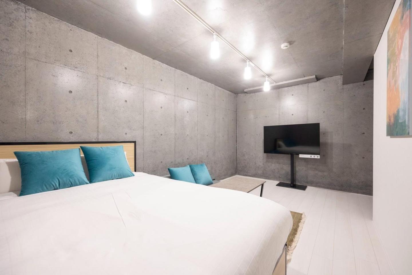 Arucia Sangenjaya Apartment Tokyo Exterior photo