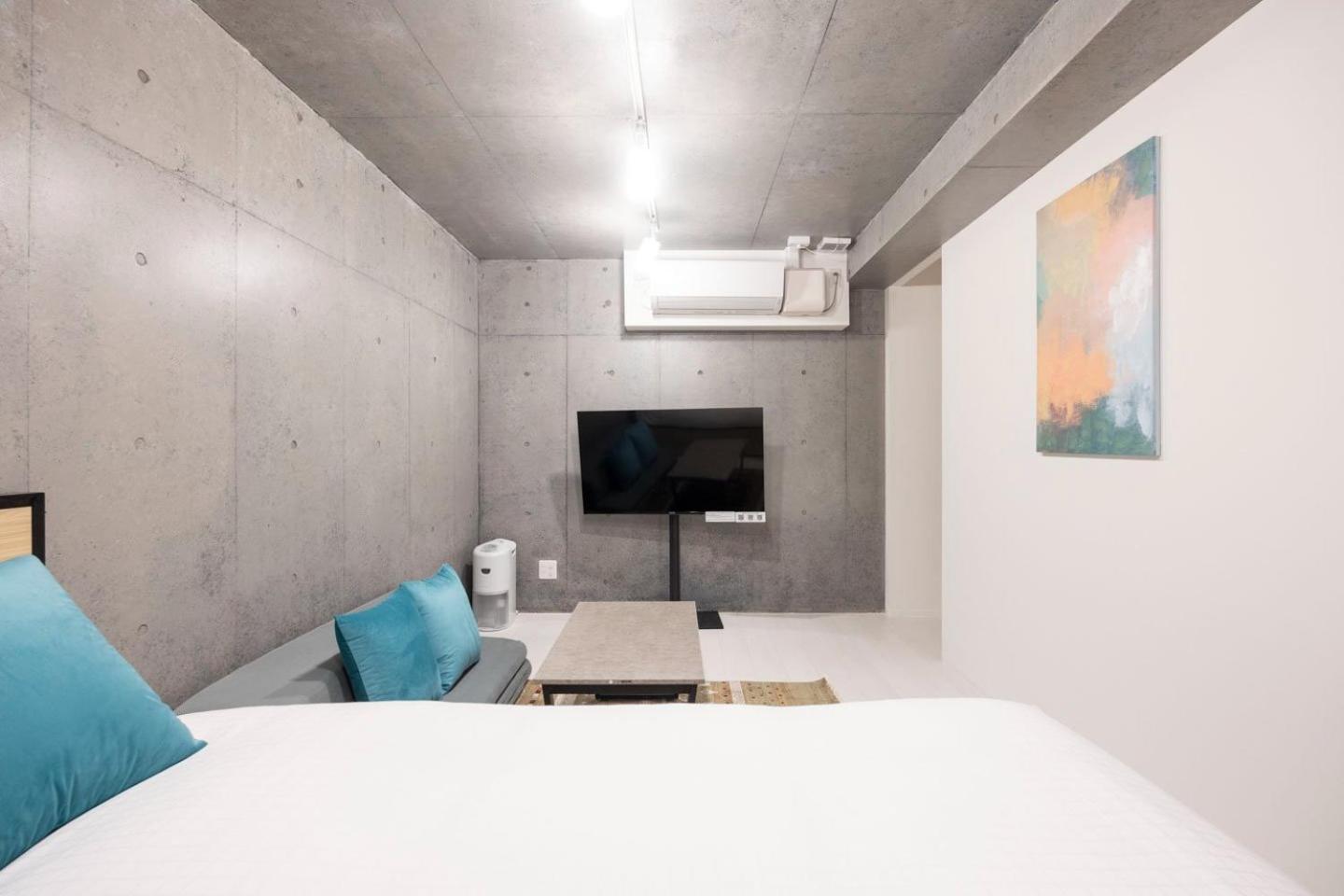 Arucia Sangenjaya Apartment Tokyo Exterior photo