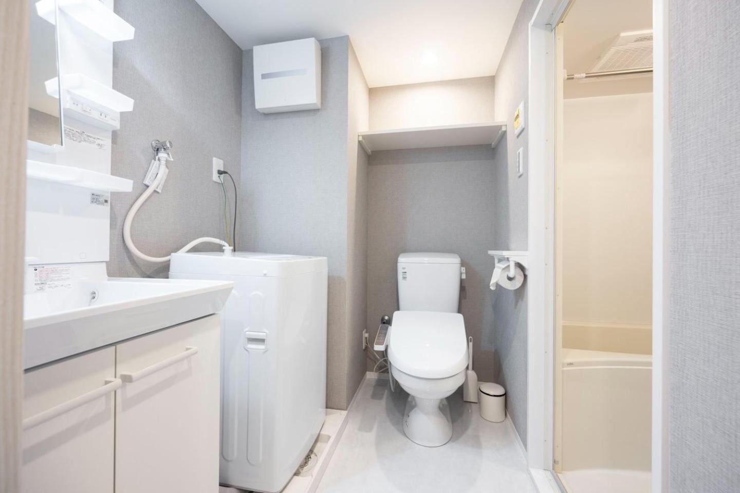 Arucia Sangenjaya Apartment Tokyo Exterior photo