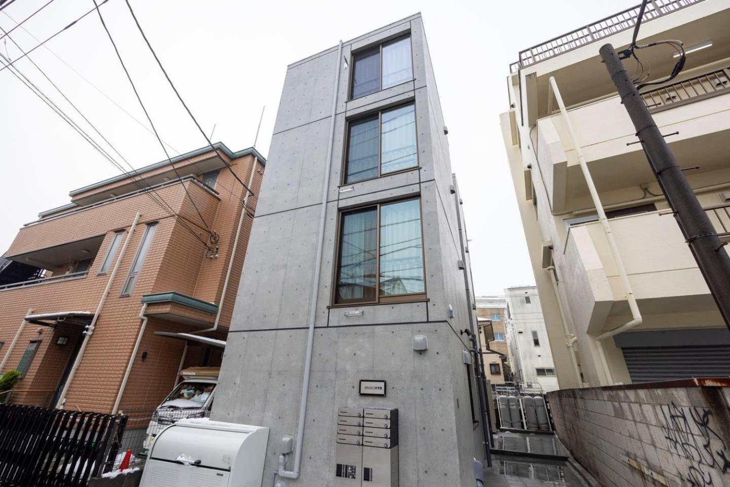 Arucia Sangenjaya Apartment Tokyo Exterior photo