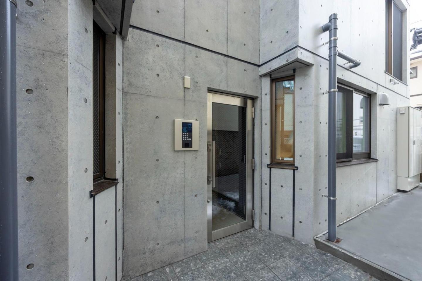 Arucia Sangenjaya Apartment Tokyo Exterior photo