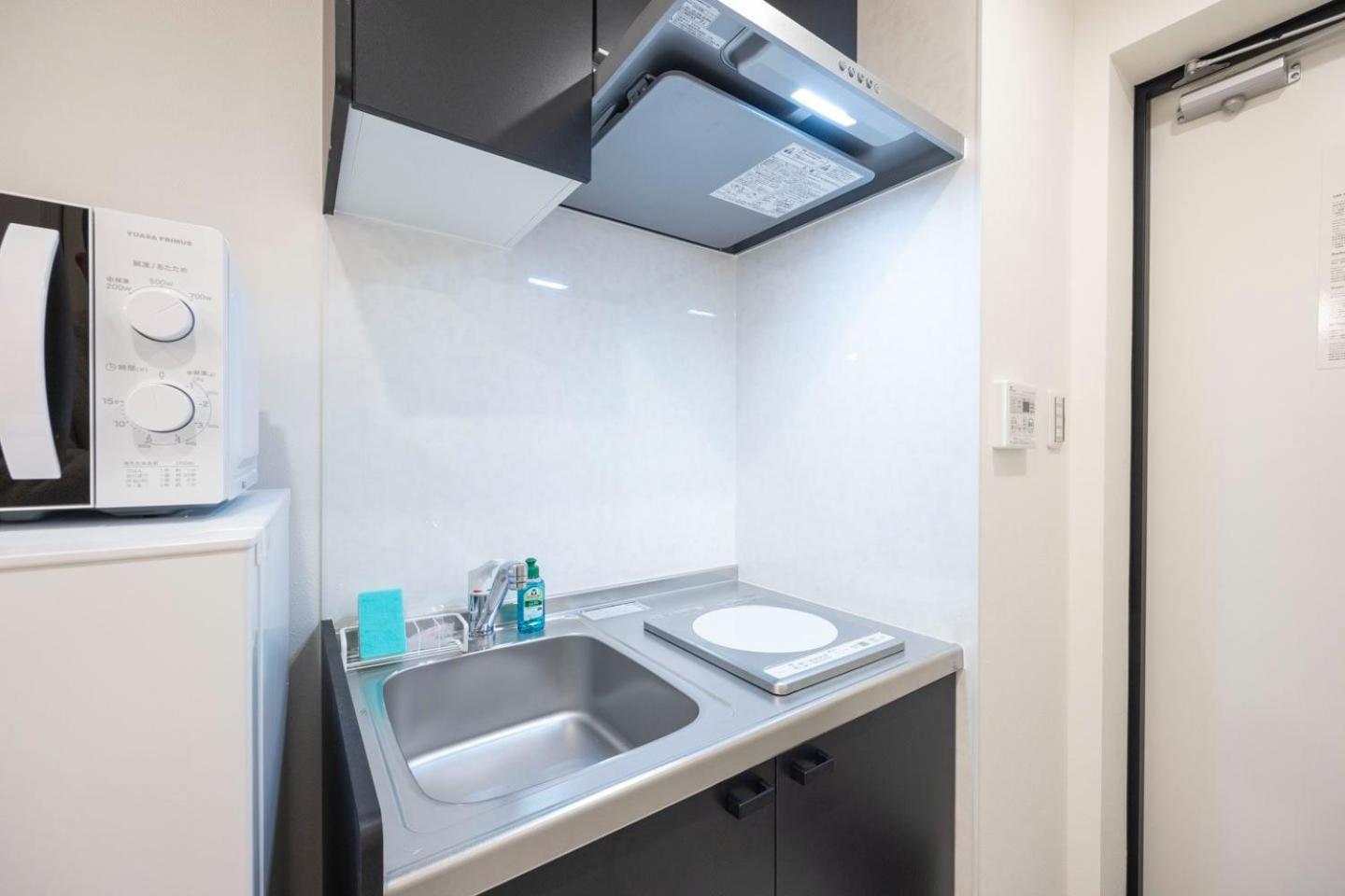 Arucia Sangenjaya Apartment Tokyo Exterior photo
